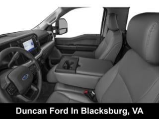 2027 Ford Super Duty F-250 Srw XL
