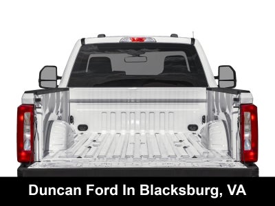 2027 Ford Super Duty F-250 Srw XL