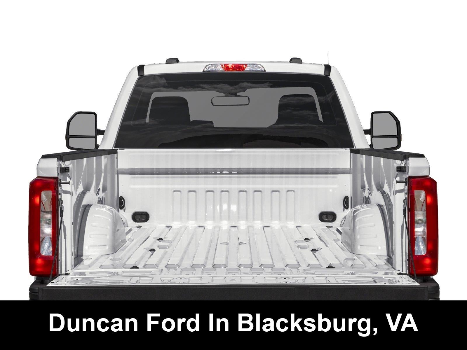 2027 Ford Super Duty F-250 Srw XL