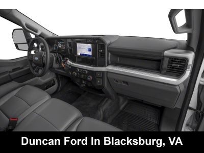 2027 Ford Super Duty F-250 Srw XL