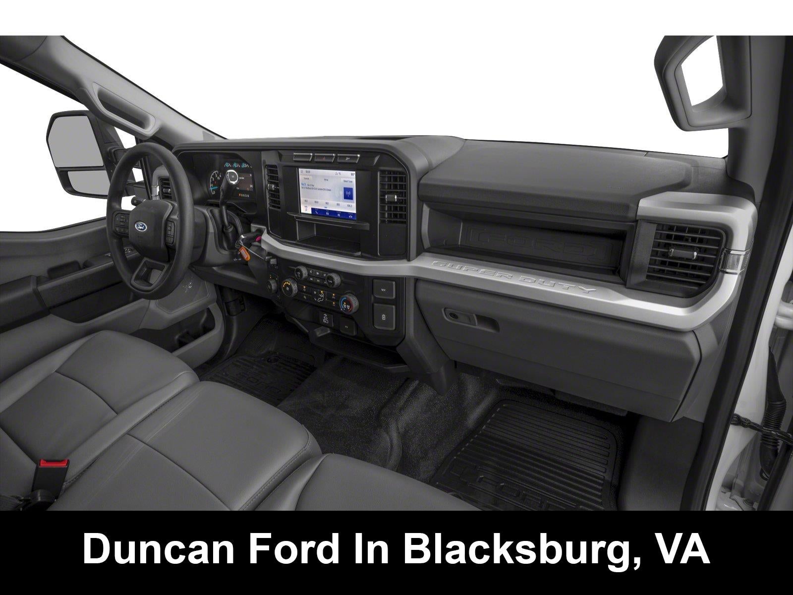 2027 Ford Super Duty F-250 Srw XL