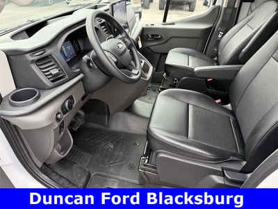 2026 Ford Transit-350 Base