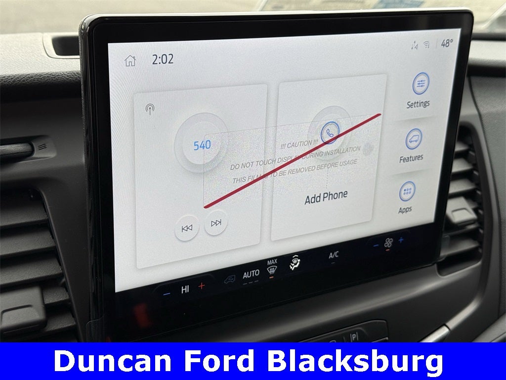 2026 Ford Transit-350 Base