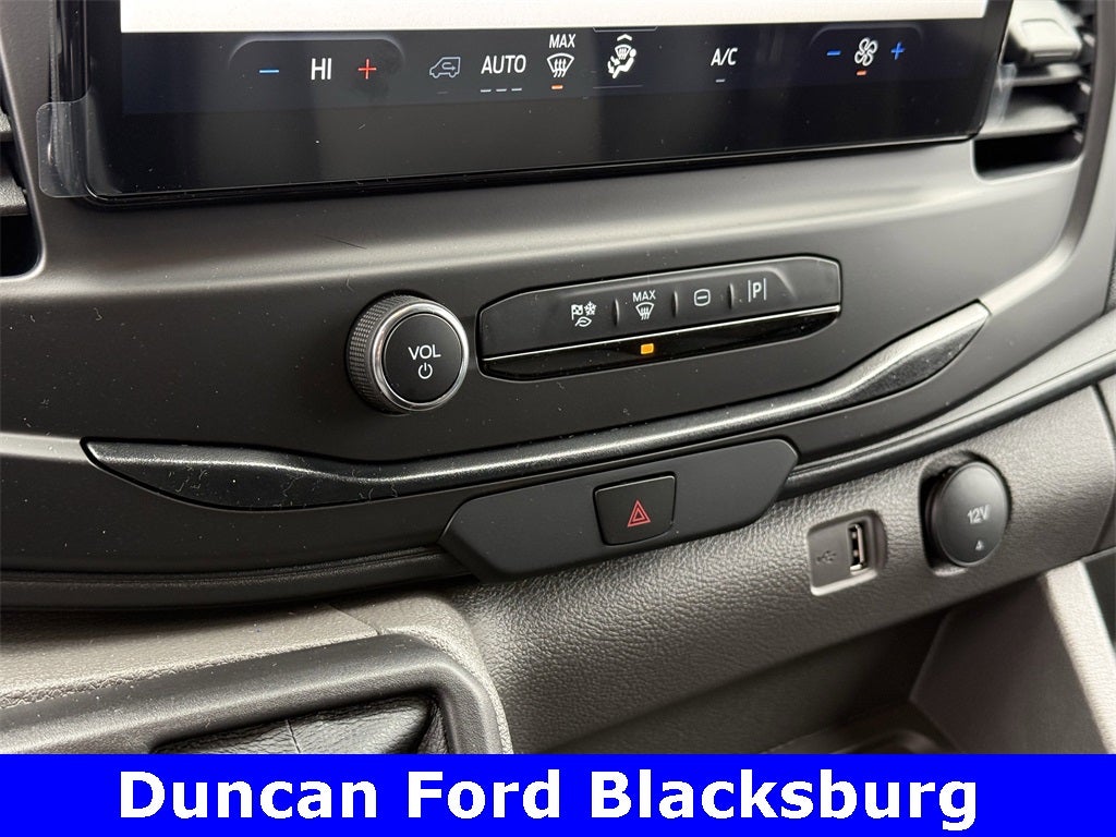 2026 Ford Transit-350 Base