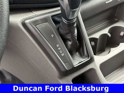 2026 Ford Transit-350 Base