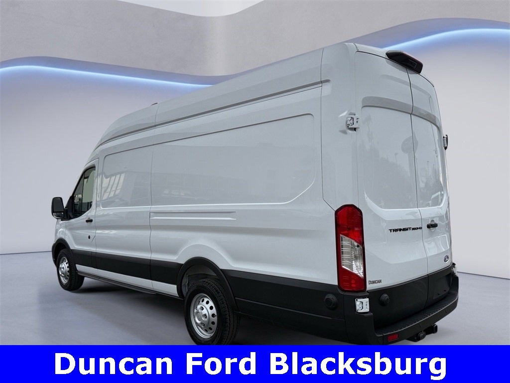 2026 Ford Transit-350 Base