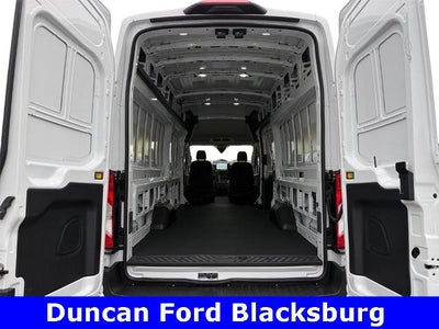 2026 Ford Transit-350 Base