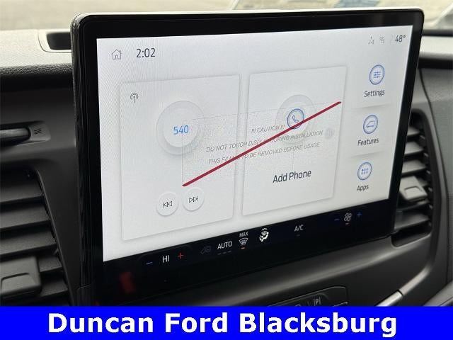 2026 Ford Transit-350 Base