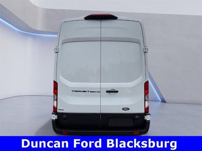 2026 Ford Transit-350 Base