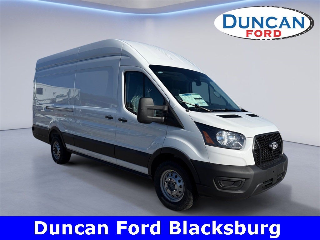 2026 Ford Transit-350 Base