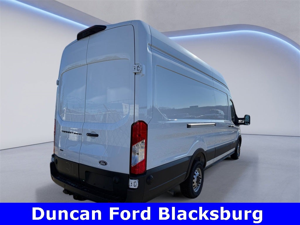 2026 Ford Transit-350 Base