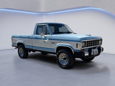 1984 Ford Ranger Pickup XLT