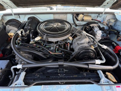 1984 Ford Ranger Pickup XLT