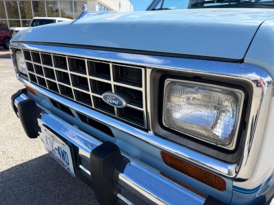1984 Ford Ranger Pickup XLT