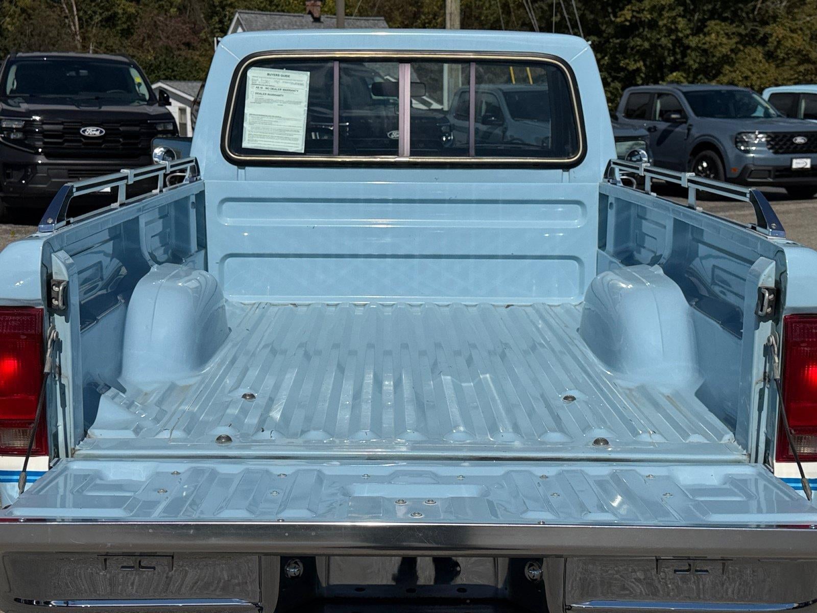 1984 Ford Ranger Pickup XLT