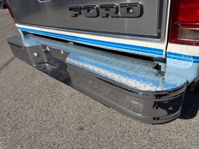 1984 Ford Ranger Pickup XLT