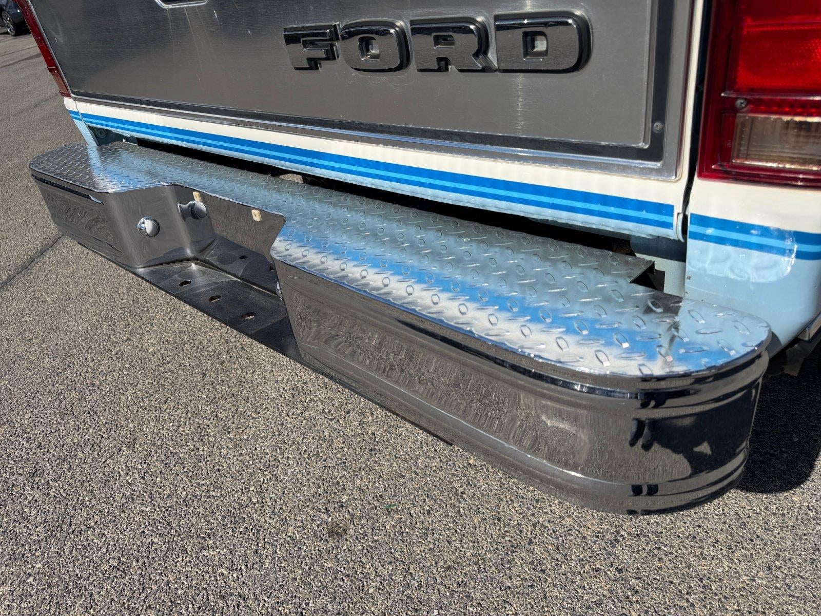 1984 Ford Ranger Pickup XLT