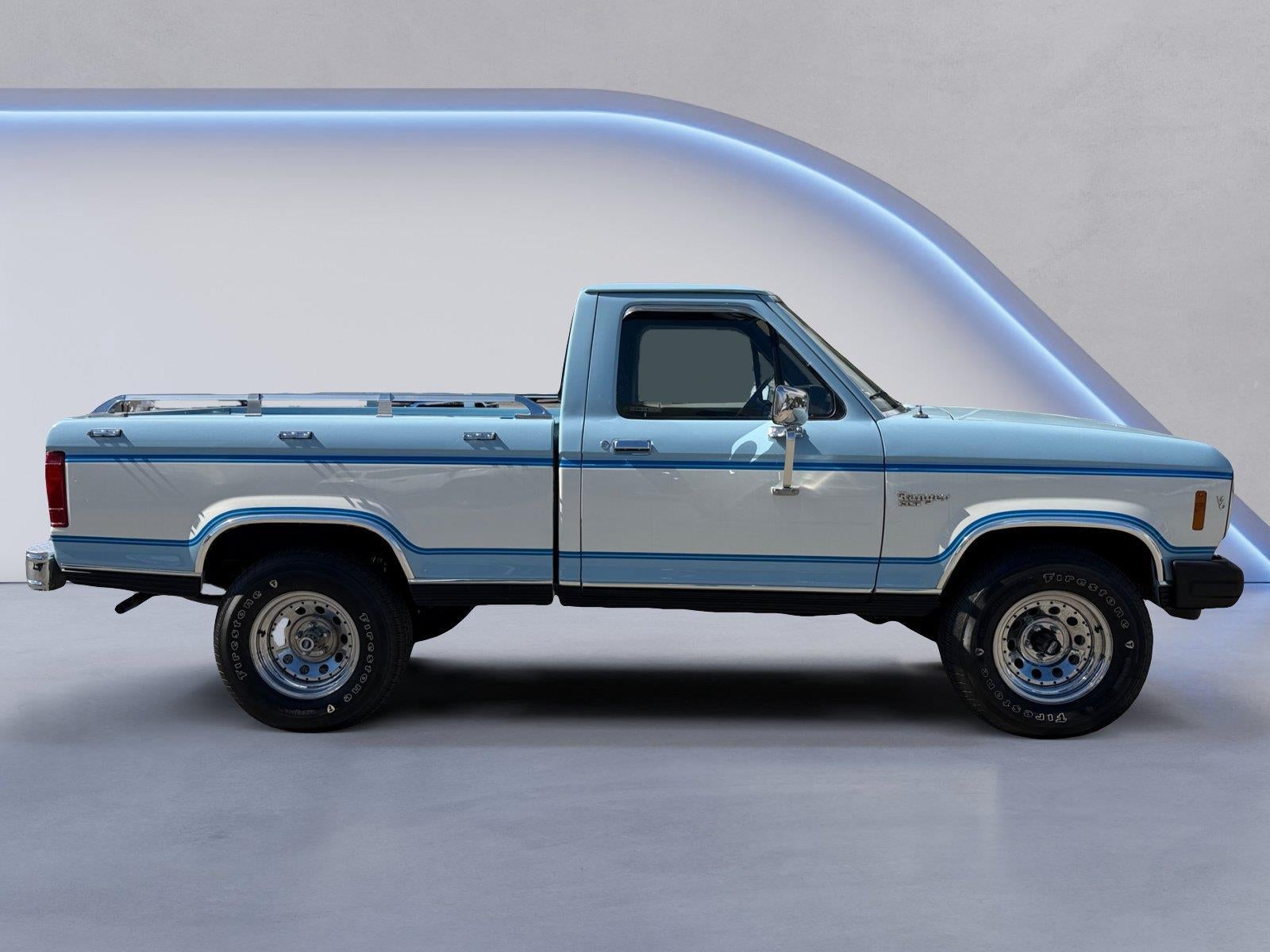 1984 Ford Ranger Pickup XLT