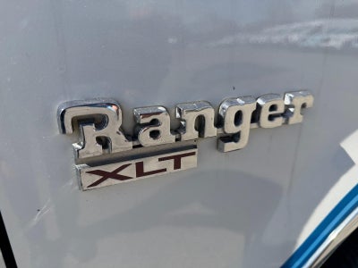 1984 Ford Ranger Pickup XLT