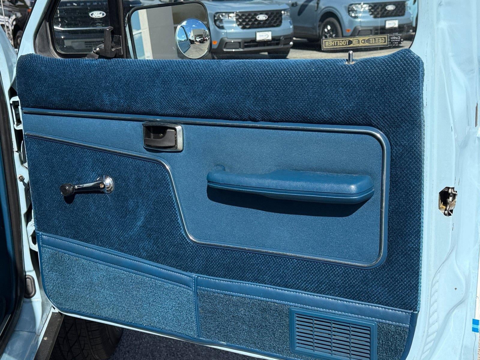 1984 Ford Ranger Pickup XLT