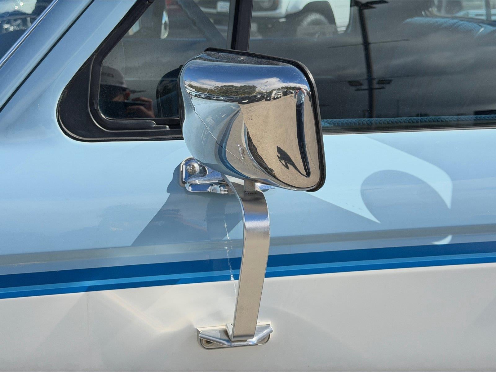 1984 Ford Ranger Pickup XLT