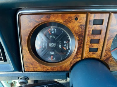 1984 Ford Ranger Pickup XLT