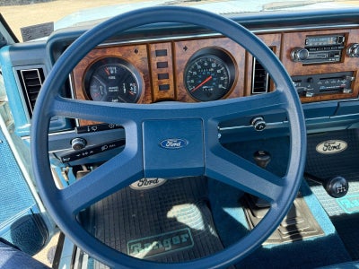 1984 Ford Ranger Pickup XLT