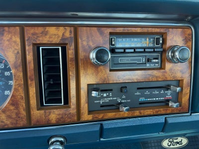 1984 Ford Ranger Pickup XLT
