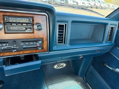 1984 Ford Ranger Pickup XLT