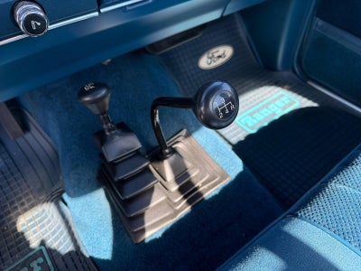 1984 Ford Ranger Pickup XLT