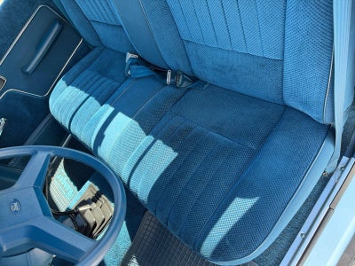 1984 Ford Ranger Pickup XLT