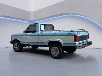 1984 Ford Ranger Pickup XLT