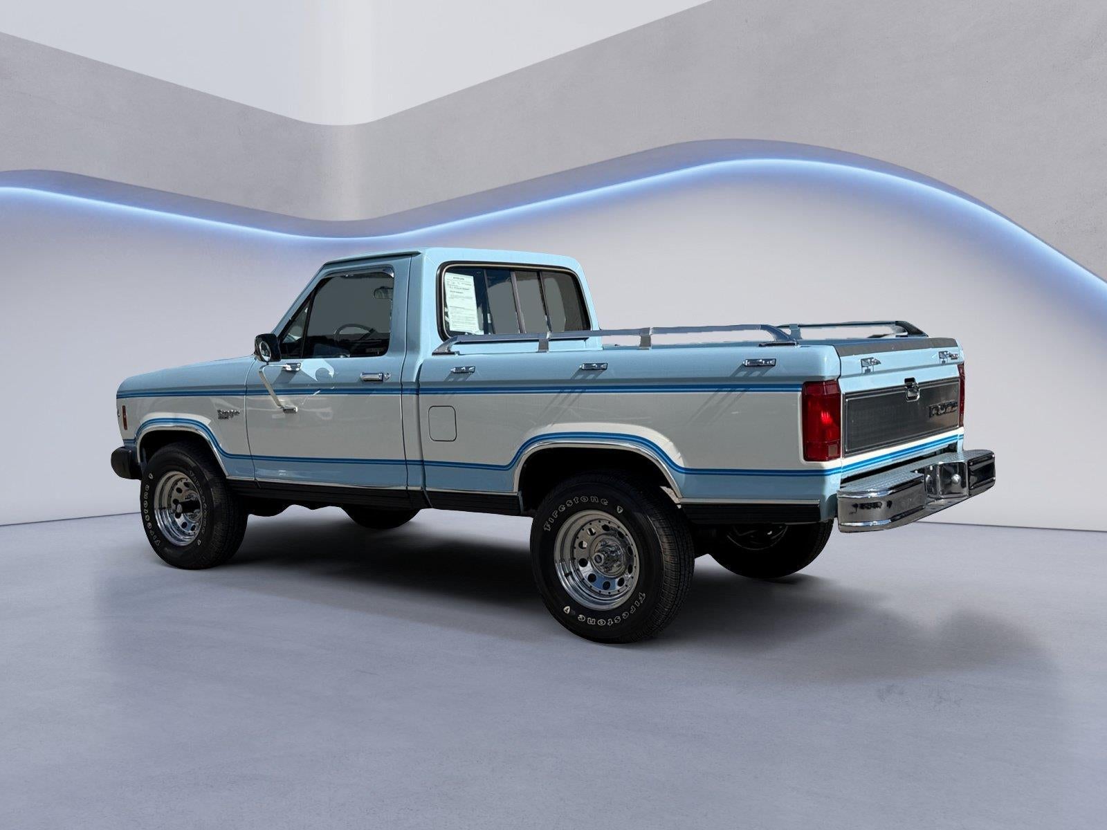 1984 Ford Ranger Pickup XLT