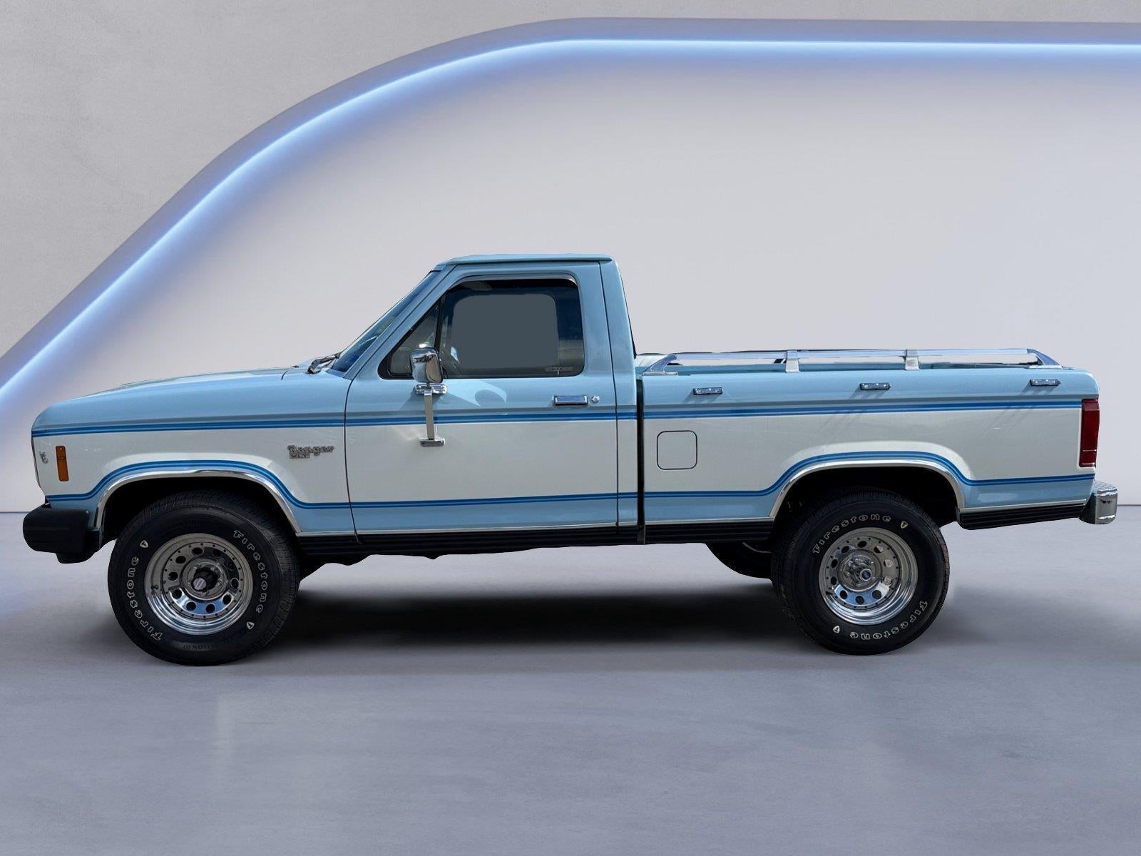 1984 Ford Ranger Pickup XLT