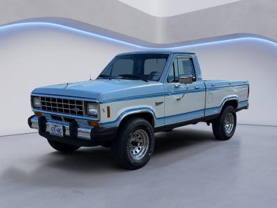 1984 Ford Ranger Pickup XLT