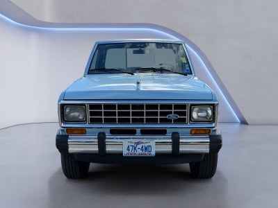 1984 Ford Ranger Pickup XLT