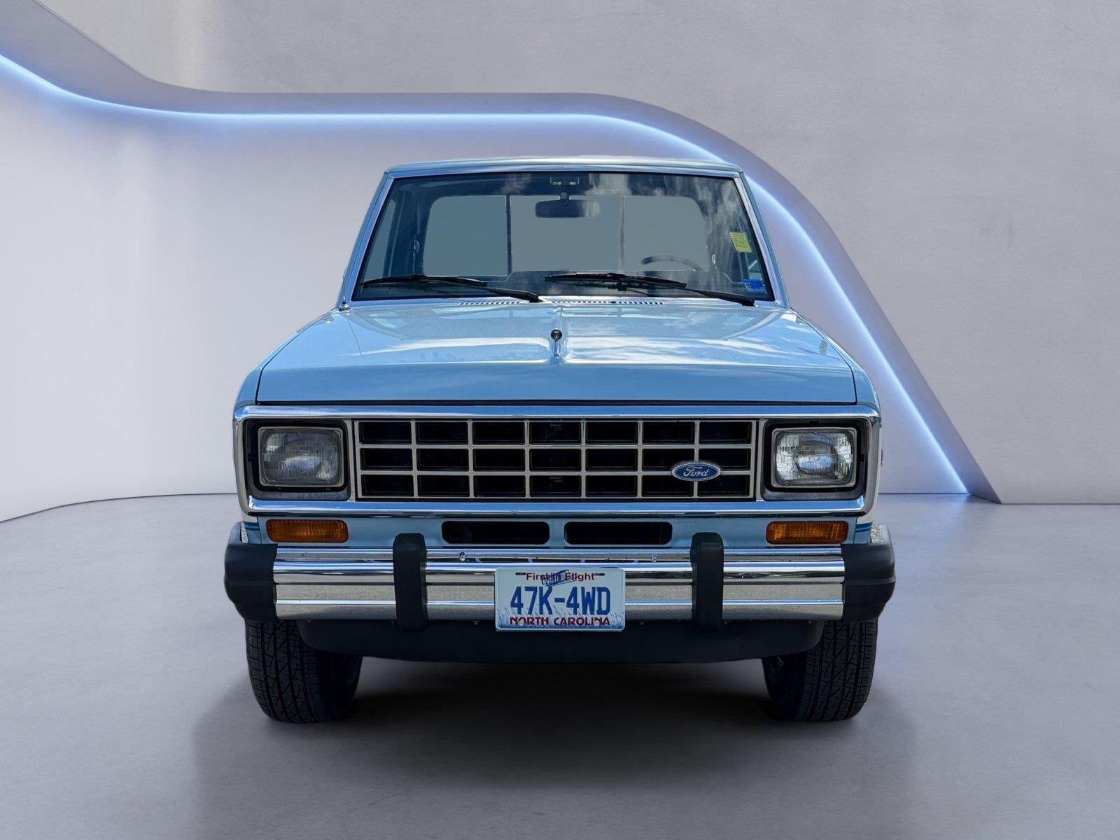 1984 Ford Ranger Pickup XLT