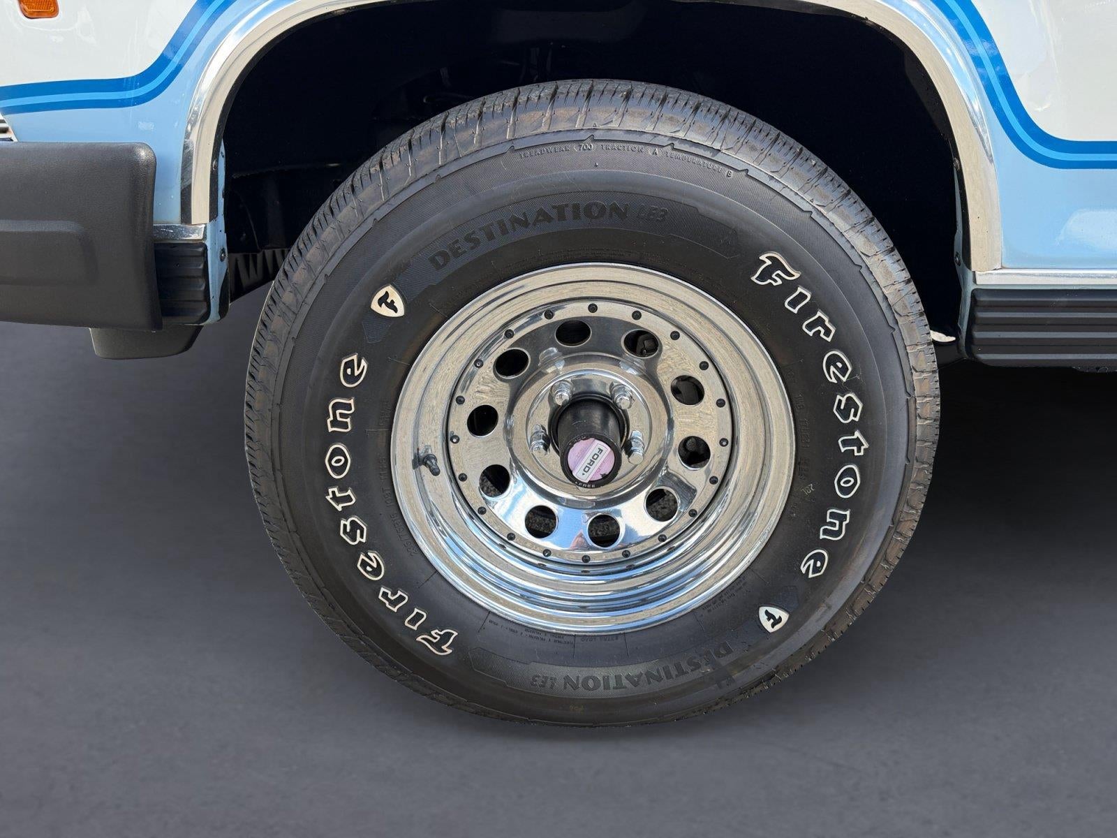 1984 Ford Ranger Pickup XLT