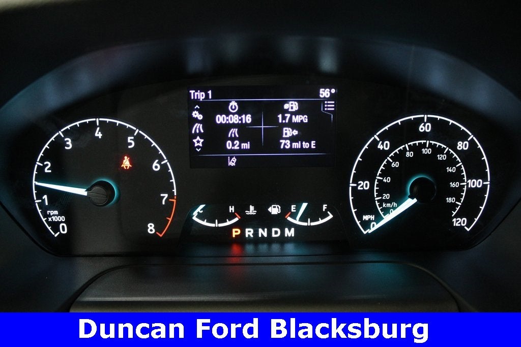 2025 Ford Transit-250 Base