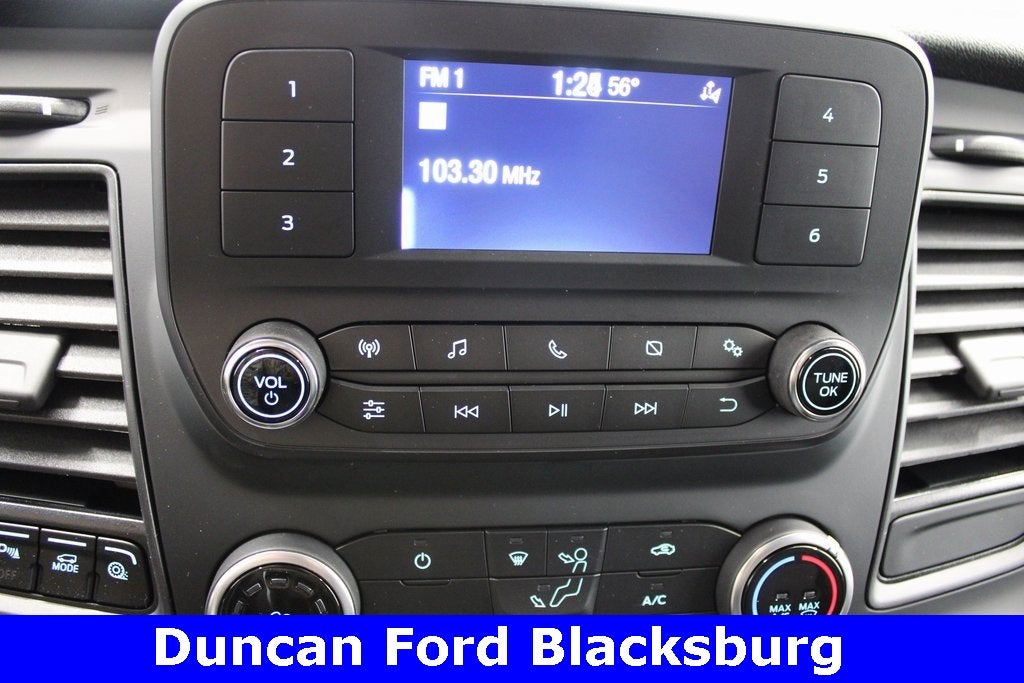 2025 Ford Transit-250 Base