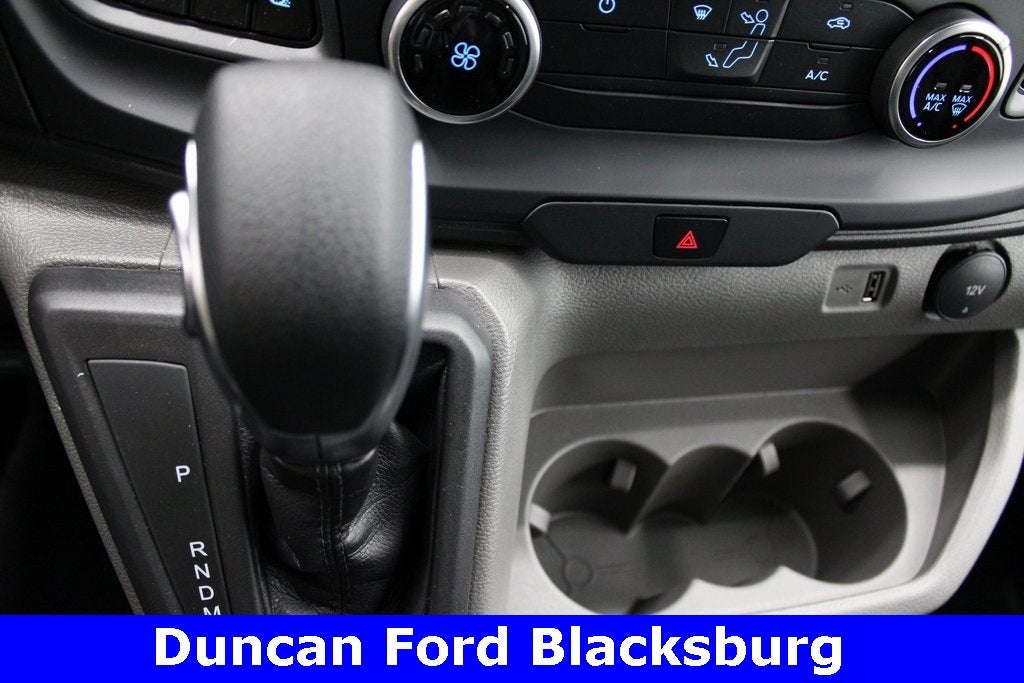 2025 Ford Transit-250 Base