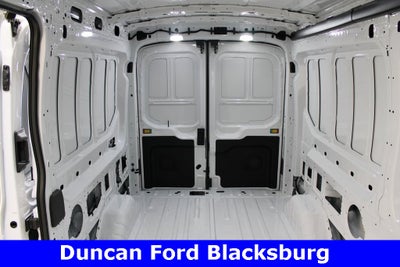 2025 Ford Transit-250 Base