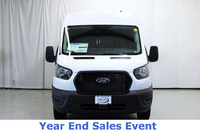 2025 Ford Transit-250 Base