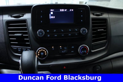 2025 Ford Transit-250 Base