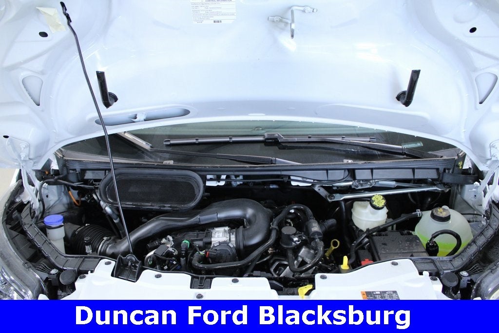 2025 Ford Transit-250 Base