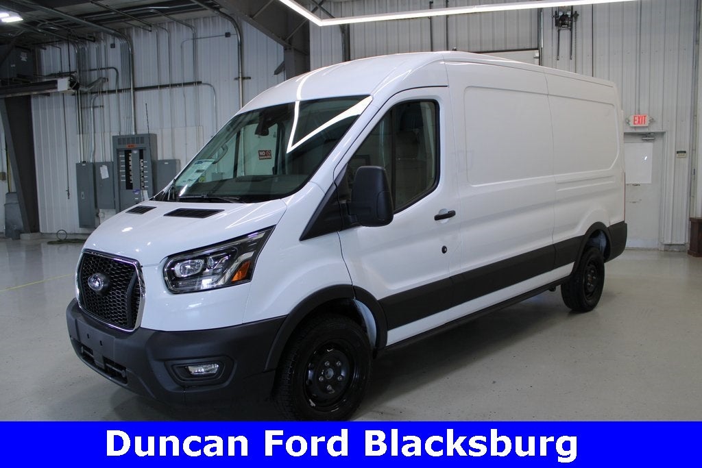 2025 Ford Transit-250 Base