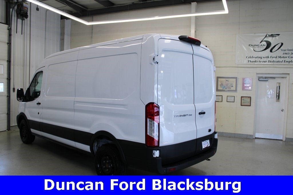 2025 Ford Transit-250 Base