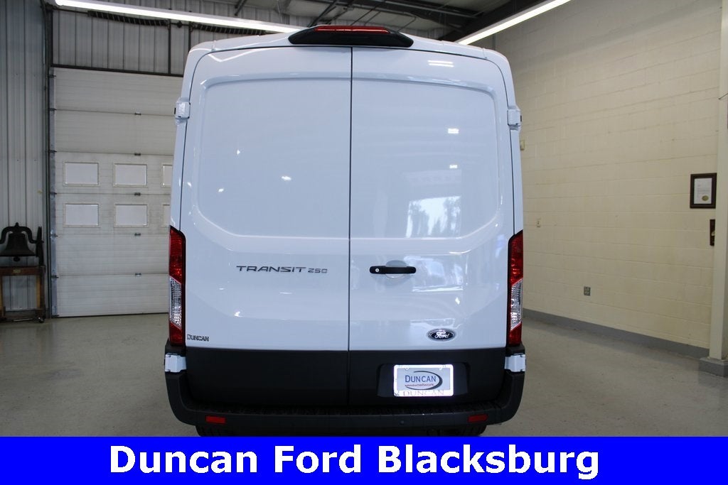 2025 Ford Transit-250 Base