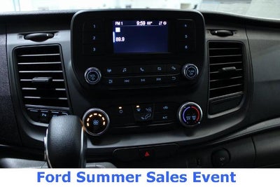 2025 Ford Transit-250 Base