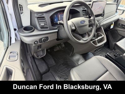 2026 Ford Transit Cargo Van Cargo Van